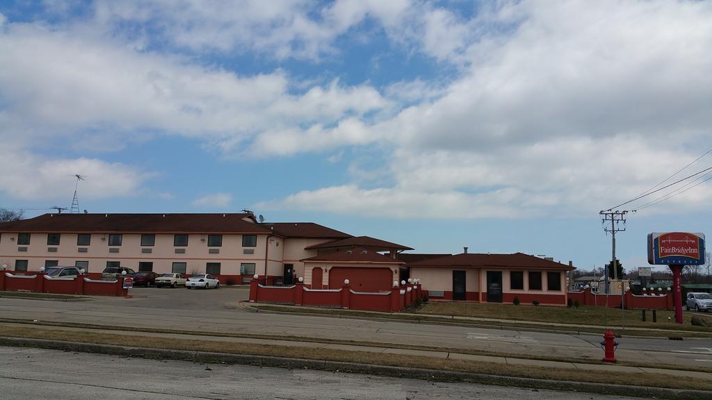 Gurnee Motel Exteriör bild
